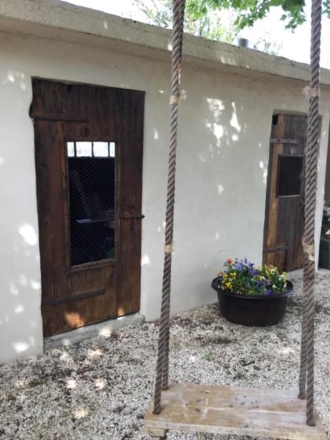 Gites La Ferme De Marguerite Tulette エクステリア 写真